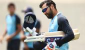 Rohit and India ready to change Sydney script