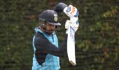 Injured Rohit set to miss second Test vs Bangladesh