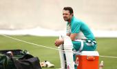 Hayden, Waugh shocked by Australia's XI for 1st Test