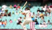 Ponting 'very impressed' with Pucovski's innings