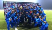 India's domestic season finally gets underway...