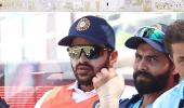 Injured Jadeja might bat on Day 5 if required