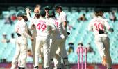 Aussies determined to take India down in Gabba