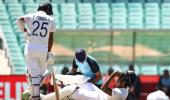 Team India's list of injury concerns grows