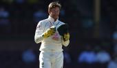 Paine outstanding as Australian captain, says Langer