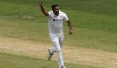 I see only Ashwin getting to 800 Test wickets: Murali