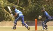 Mushtaq Ali: Baroda beat Chhattisgarh; Jharkhand win