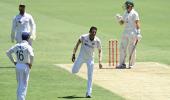 Saini reveals why he bowled with injury in Brisbane