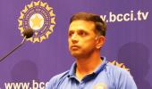 Pak greats should learn from Dravid: Afridi