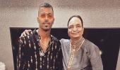 Krunal, Hardik Pandya's father passes away