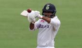 India's batting hero, Thakur says he's no dud with bat