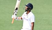 Sundar registers highest score for No7 debutant in Aus