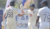 England beat Sri Lanka by 7 wkts; lead series 1-0