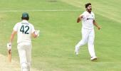 Tendulkar showers praise on Shardul, Siraj