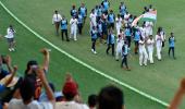 Modi, Sachin lead praises for India after historic win