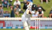 'Pant's presence was intimidating to the Aussies'