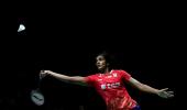 Sindhu, Srikanth start well at Thailand Open