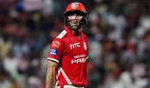 KXIP release Maxwell, Cottrell ahead of IPL auction