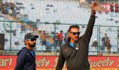 SEE: What Shastri told Team India