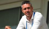 KP shares Dravid's email to help Sibley tackle spin