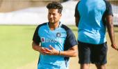 Rahane lauds Kuldeep Yadav's attitude