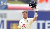 2nd Test: Root notches another ton on testing track