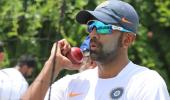 Weren't allowed to share lift with Aus players: Ashwin