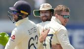 2nd Test: England beat SL by six wickets to win series