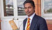 Why Sangakkara can't wait to work with Royals...