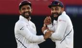 Virat was and will always be the captain: Rahane