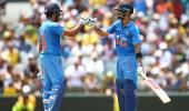 Kohli, Rohit retain top two spots in ICC ODI rankings