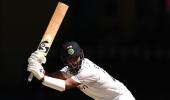 Exclusive! How Pujara battled pain to defy Aussies