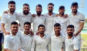 Why holding Ranji Trophy wasn't feasible amid COVID-19