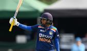 Mithali's 59 in vain as England beat India by 5 wkts