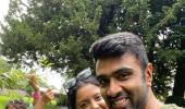 Ashwin's Day Out with Family