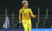 How IPL has helped England's Sam Curran 'enormously'