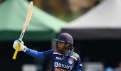 Mithali becomes highest run-getter in women's cricket