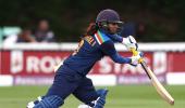 Mithali scripts India's 1st win of England tour