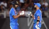 Kohli very passionate; operates at 200%, says Rahul