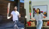 Anushka vs Virat: Who won?