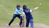 Mithali gets Sthalekar praise