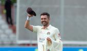 SEE: Anderson gets 1,000 first-class wickets