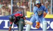 MSD@40: Dhoni's Awesome Journey