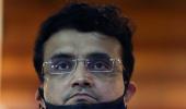 Ganguly quits Bagan role to avoid conflict of interest