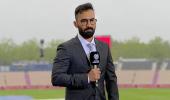 Why Dinesh Karthik took up commentary