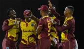 McCoy, Russell rally Windies to victory against Aus