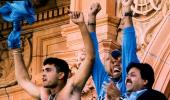 When Ganguly took off shirt at Lord's