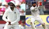 Rahul or Saha? Who will replace Pant?