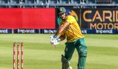 3rd ODI: Malan blasts Proteas to victory over Ireland