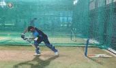 SEE: India's first practice session under lights in SL